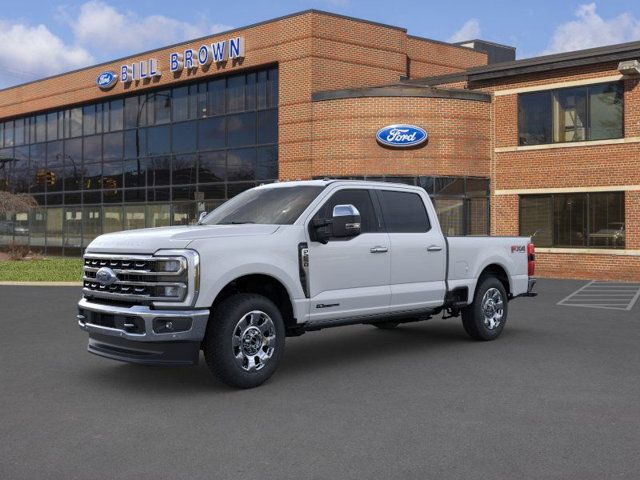 2024 Ford F-250 Lariat