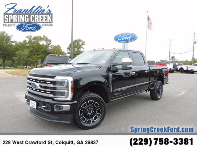 2024 Ford F-250 Platinum