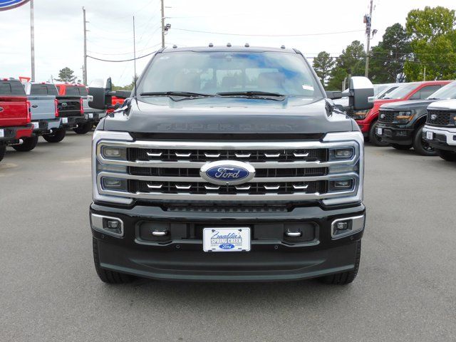 2024 Ford F-250 Platinum