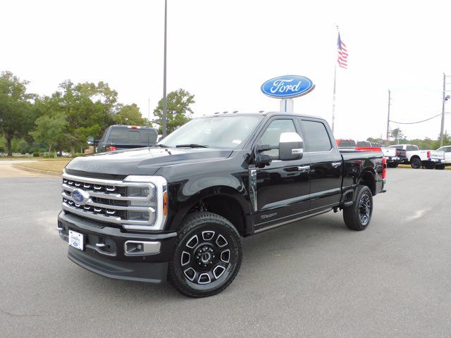 2024 Ford F-250 Platinum