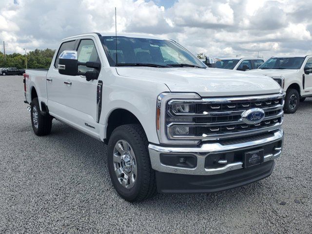 2024 Ford F-250 King Ranch