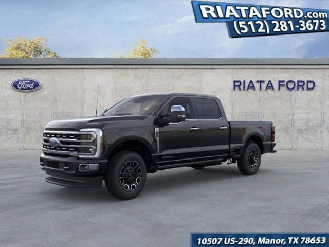 2024 Ford F-250 Platinum