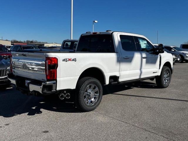 2024 Ford F-250 King Ranch