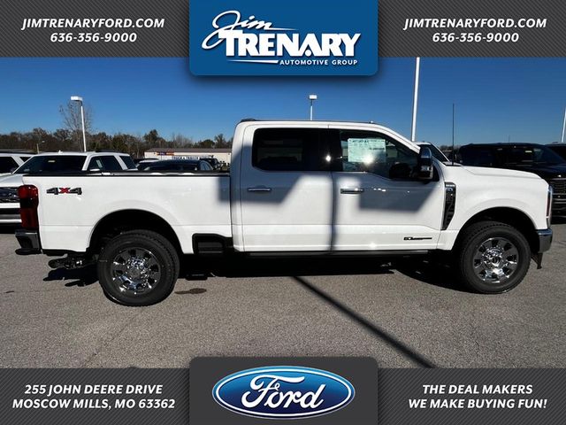 2024 Ford F-250 King Ranch