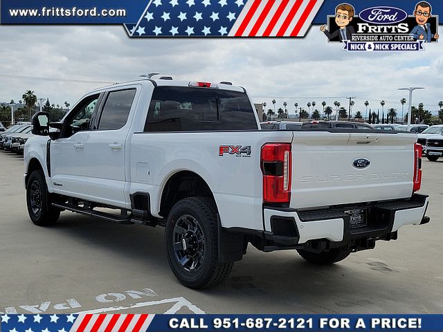 2024 Ford F-250 Lariat