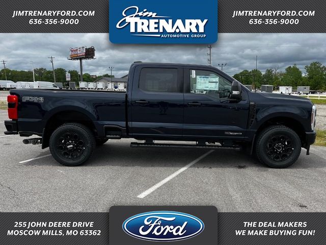 2024 Ford F-250 Lariat