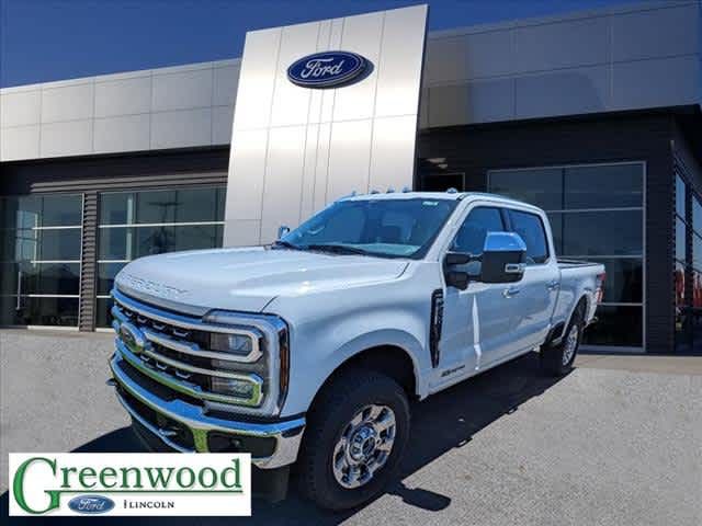 2024 Ford F-250 Lariat