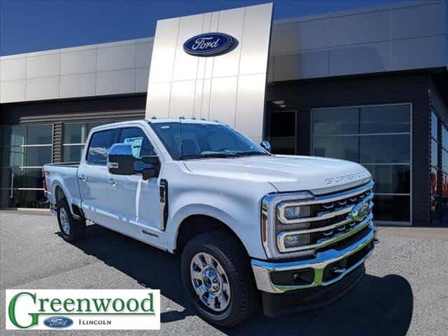 2024 Ford F-250 Lariat