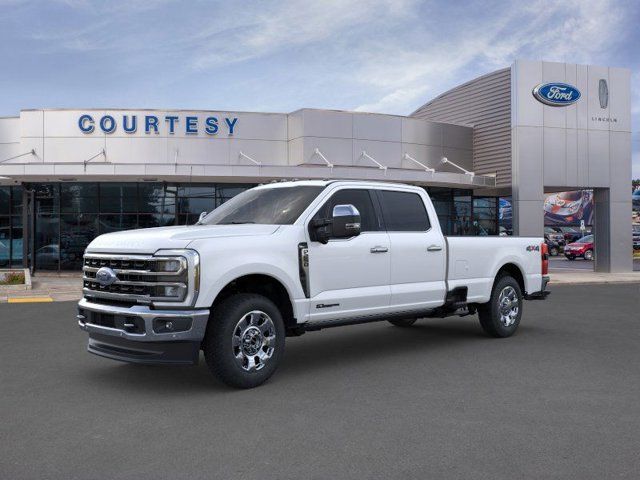 2024 Ford F-250 King Ranch