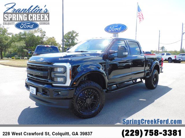 2024 Ford F-250 Lariat