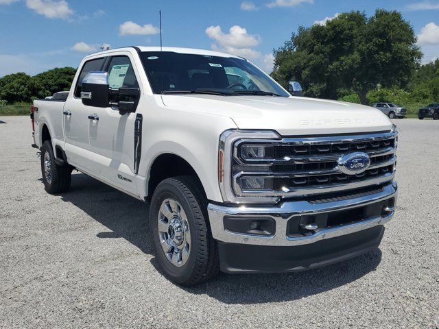 2024 Ford F-250 King Ranch