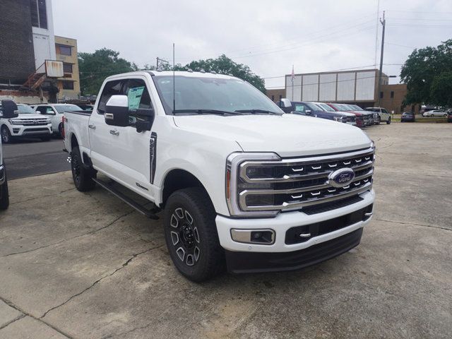 2024 Ford F-250 Platinum