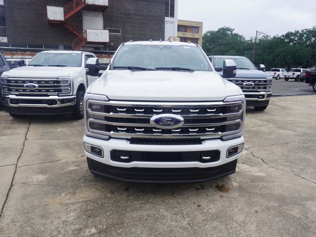 2024 Ford F-250 Platinum