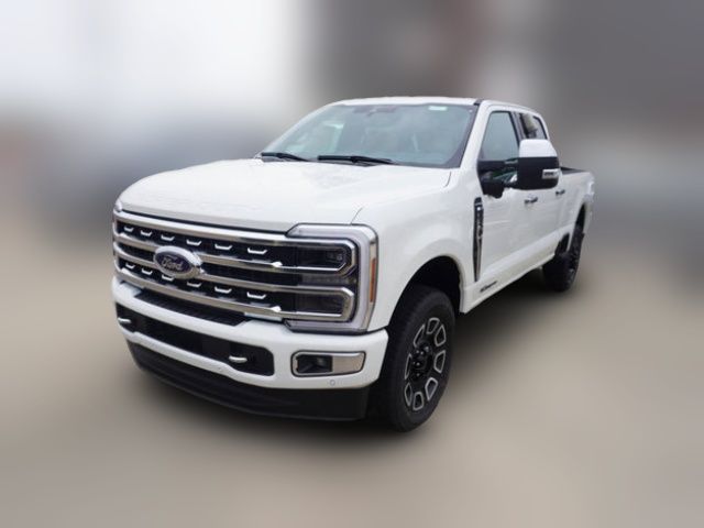 2024 Ford F-250 Platinum