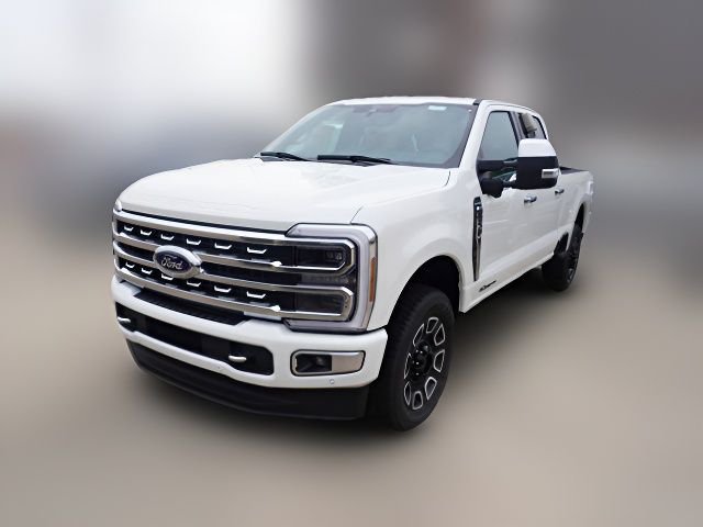 2024 Ford F-250 Platinum