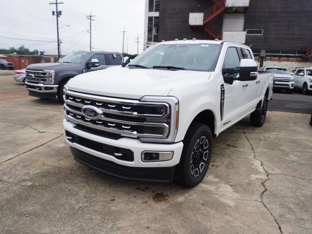 2024 Ford F-250 Platinum