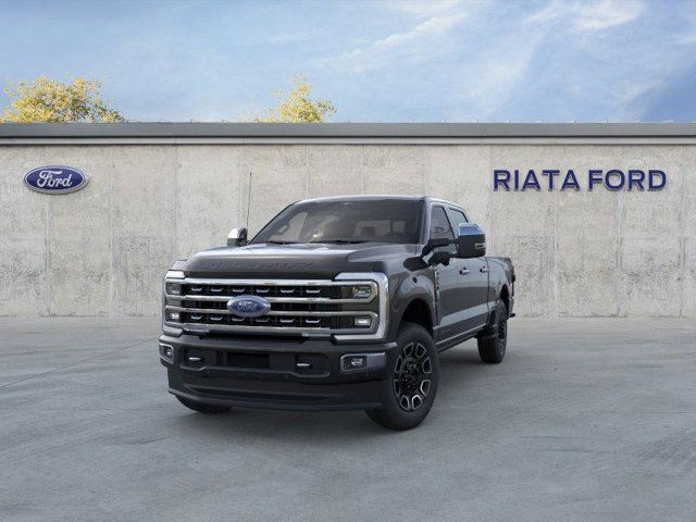 2024 Ford F-250 Platinum