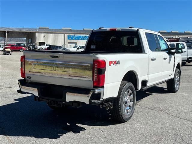 2024 Ford F-250 King Ranch