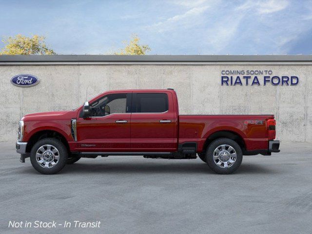 2024 Ford F-250 King Ranch