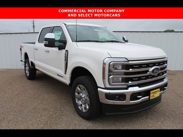 2024 Ford F-250 King Ranch