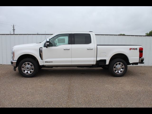 2024 Ford F-250 King Ranch