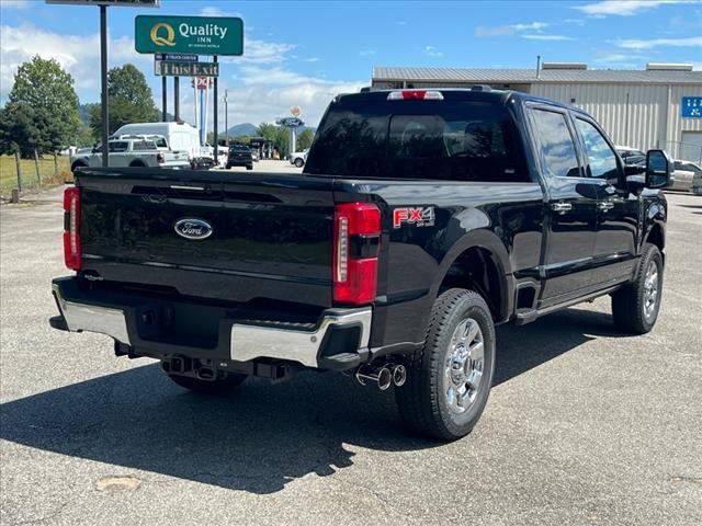 2024 Ford F-250 Lariat