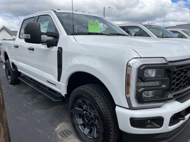 2024 Ford F-250 XL