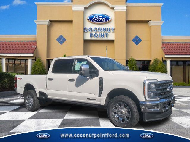 2024 Ford F-250 King Ranch