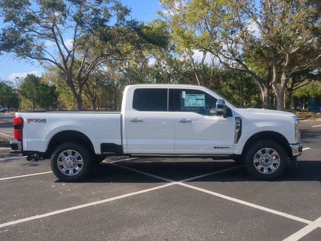 2024 Ford F-250 King Ranch