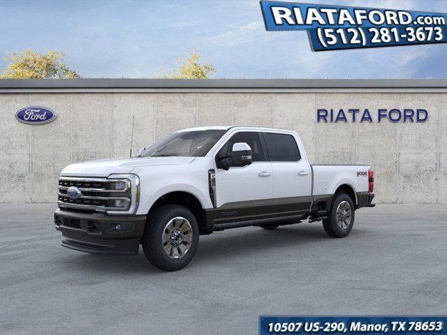 2024 Ford F-250 King Ranch