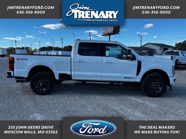 2024 Ford F-250 Lariat