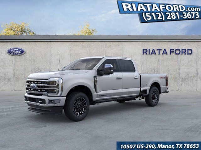 2024 Ford F-250 Platinum