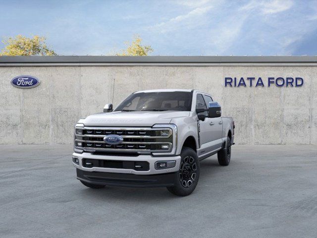 2024 Ford F-250 Platinum