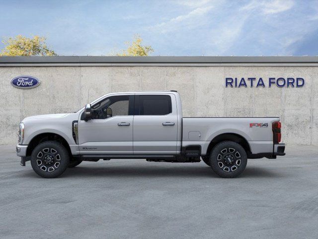 2024 Ford F-250 Platinum