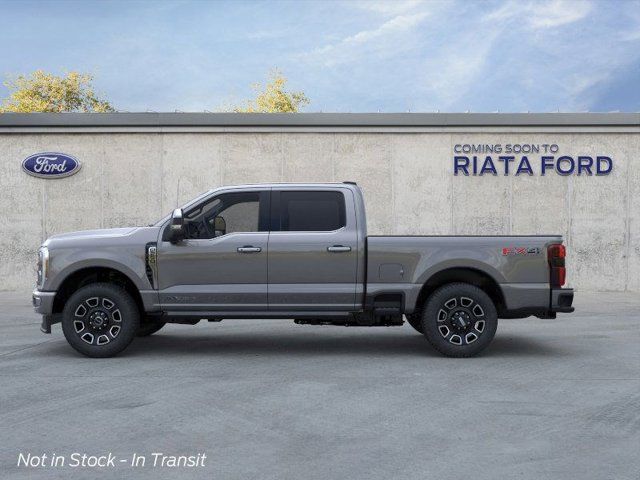 2024 Ford F-250 Platinum