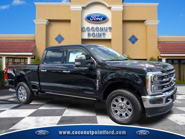 2024 Ford F-250 Lariat