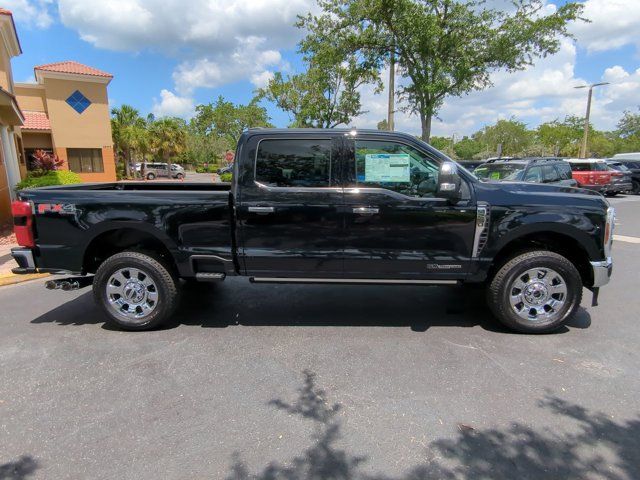 2024 Ford F-250 Lariat