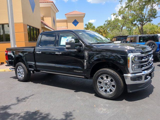 2024 Ford F-250 Lariat