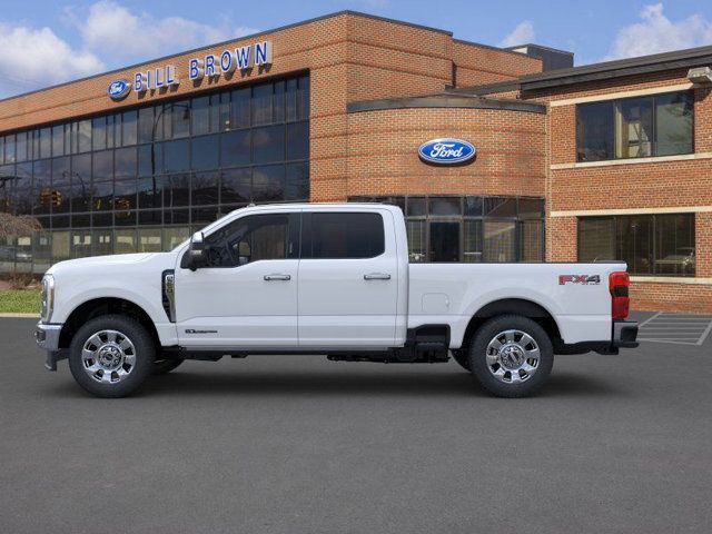 2024 Ford F-250 Lariat