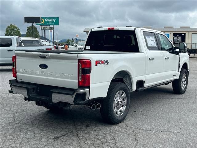 2024 Ford F-250 Lariat