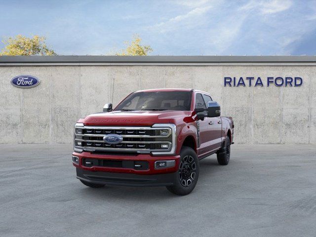 2024 Ford F-250 Platinum