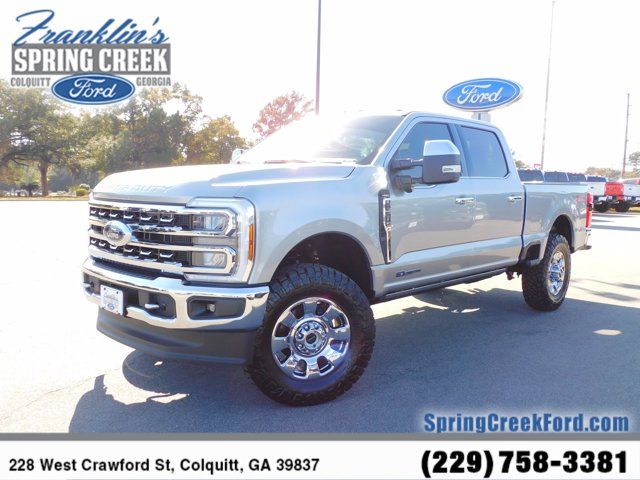 2024 Ford F-250 Lariat