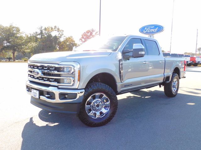 2024 Ford F-250 Lariat