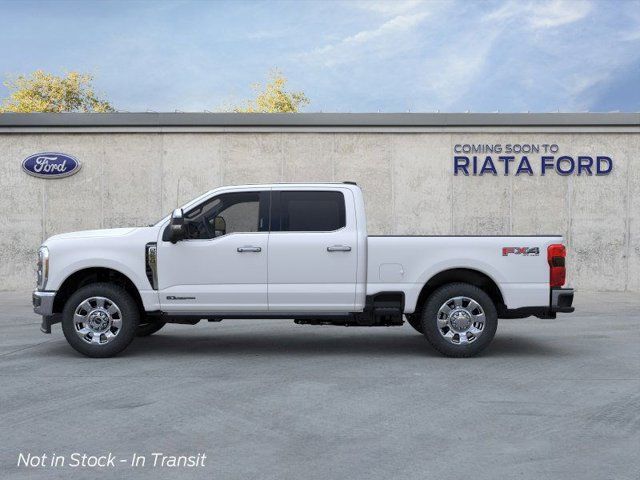 2024 Ford F-250 King Ranch