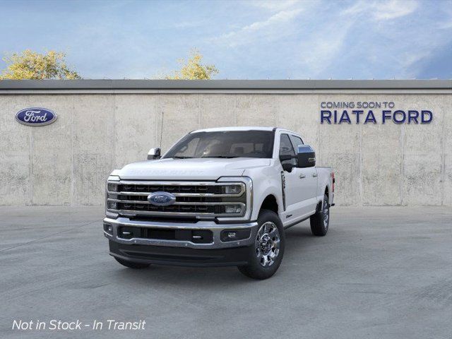 2024 Ford F-250 King Ranch