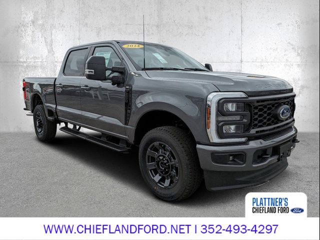 2024 Ford F-250 XLT