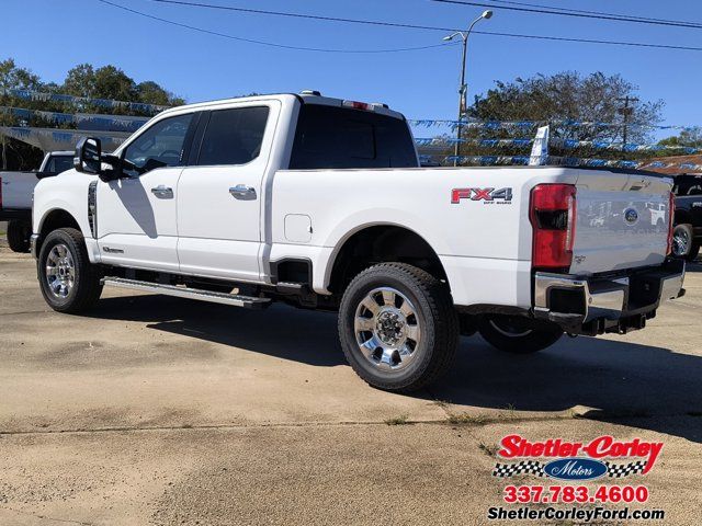 2024 Ford F-250 King Ranch