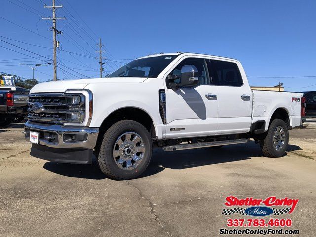 2024 Ford F-250 King Ranch