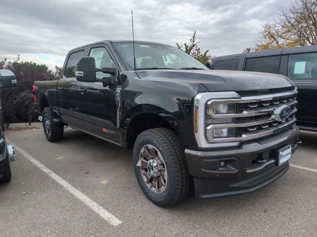 2024 Ford F-250 King Ranch