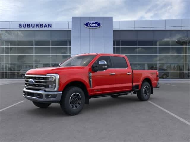 2024 Ford F-250 King Ranch